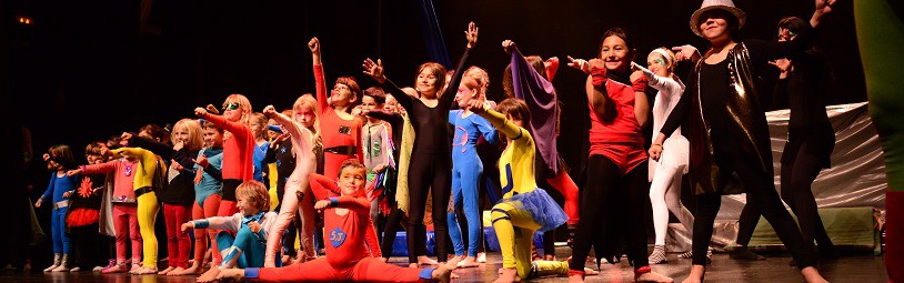 Escuela Circo Volátil