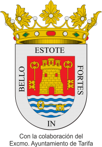 escudo Excmo ayunt de tarifa