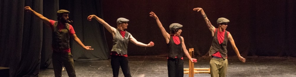 Escuela Circo Volátil