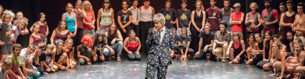 Escuela Circo Volátil