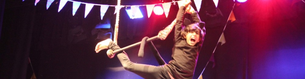 Escuela Circo Volátil