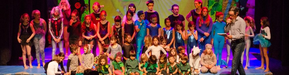 Escuela Circo Volátil