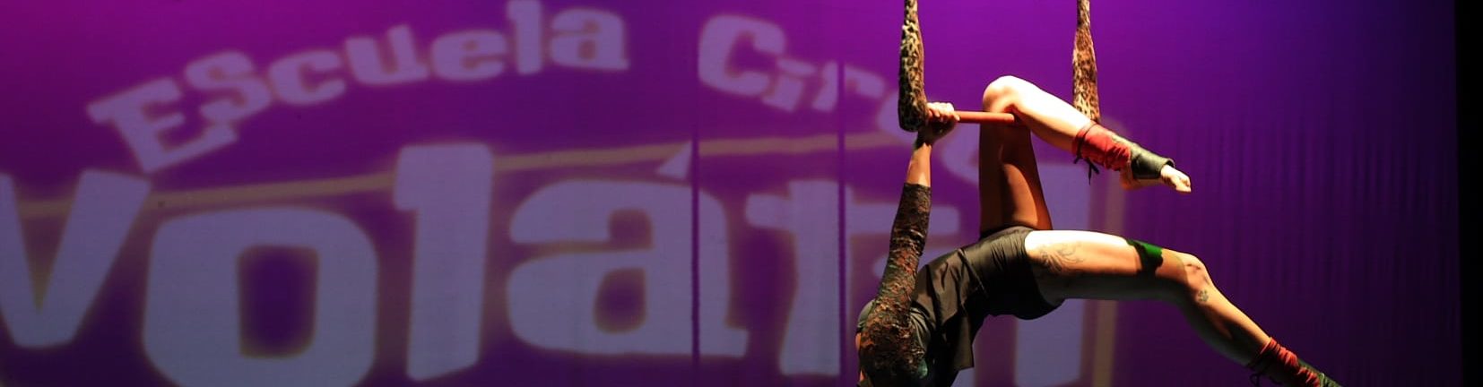 Escuela Circo Volátil